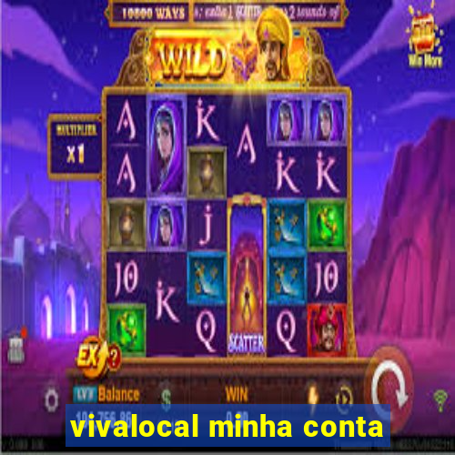 vivalocal minha conta